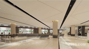 南昌高端办公楼室内设计施工图深化外包机构 以专业设计，铸就贴心服务