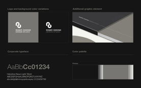 平面设计服务的专业选择 以Roger Oddone工作室为例